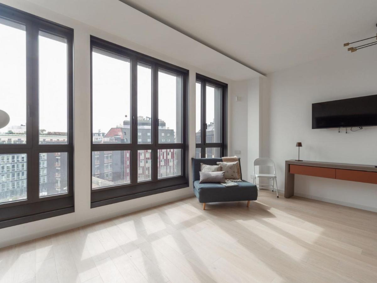 The Best Rent - Monolocale Moderno A Due Passi Dal Duomo 밀라노 외부 사진