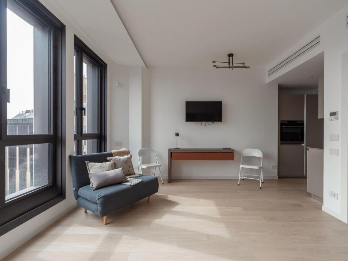 The Best Rent - Monolocale Moderno A Due Passi Dal Duomo 밀라노 외부 사진